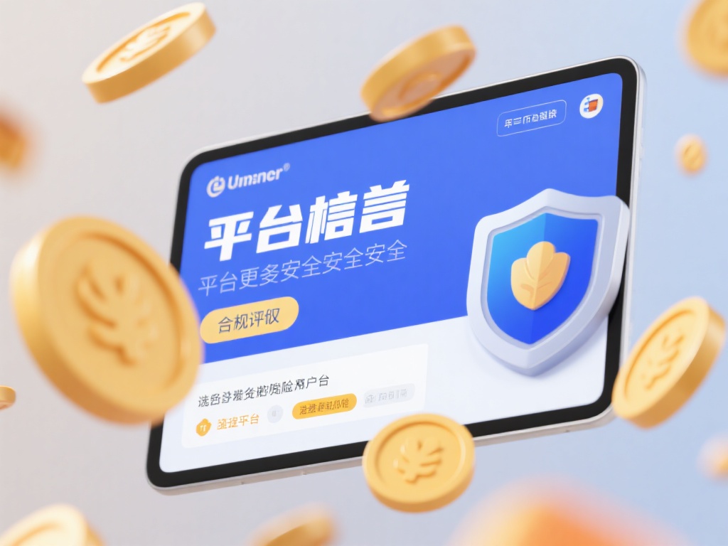 平台信誉：一个有良好口碑的平台往往意味着更高的安全