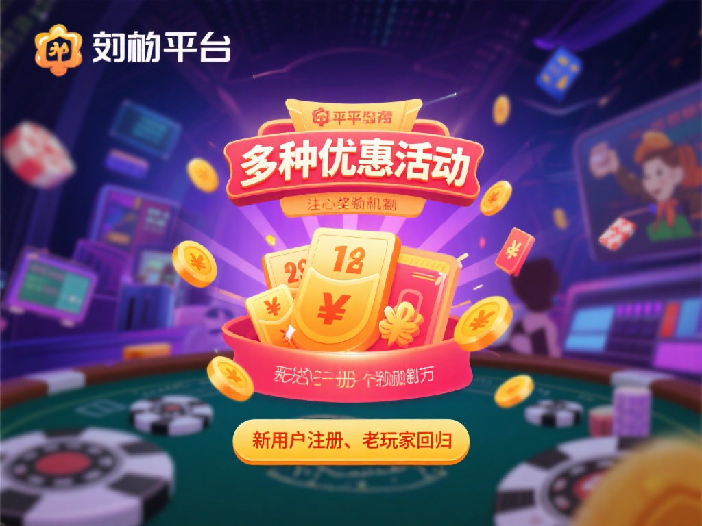此外，平台还提供多种优惠活动和奖励机制，无论是新用