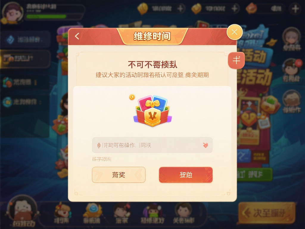 在维护期间，玩家通常无法登录游戏或进行相关操作。为