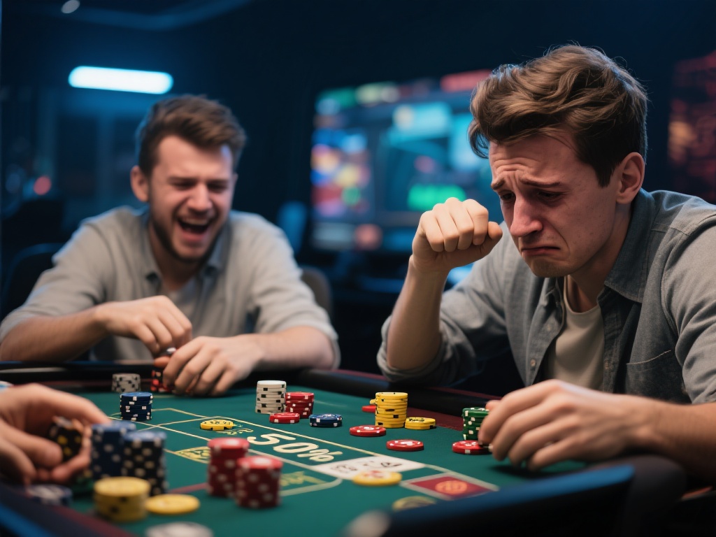 心态在游戏中起着至关重要的作用。无论是连胜带来的兴