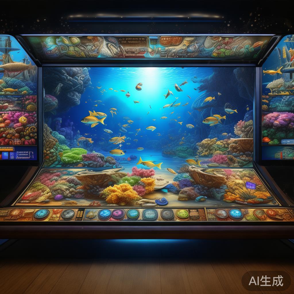 捕鱼类游戏一直是cq9电子平台的热门项目，而至尊捕