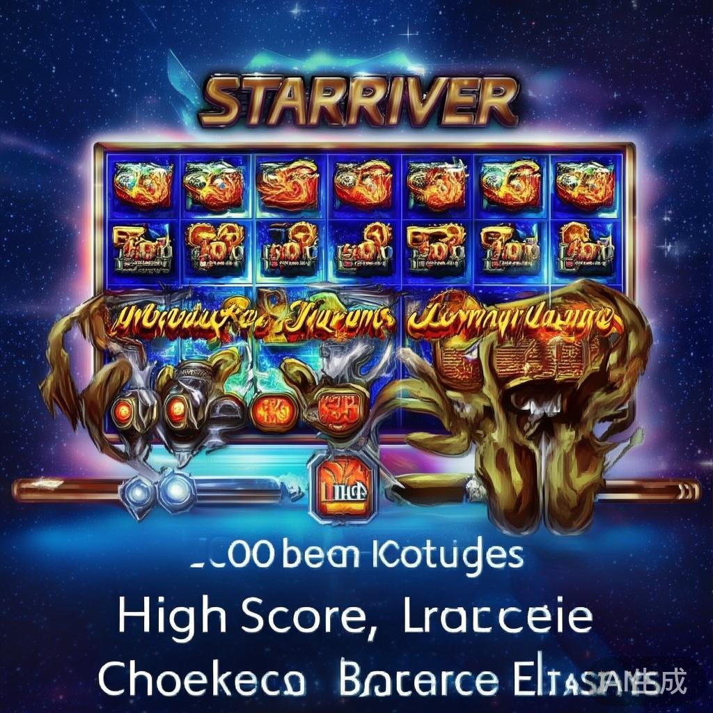 星河游戏平台注重用户体验，优化界面设计，保证游戏过