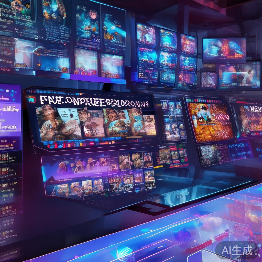 在现代娱乐方式不断丰富的今天，线上电子游戏凭借其便