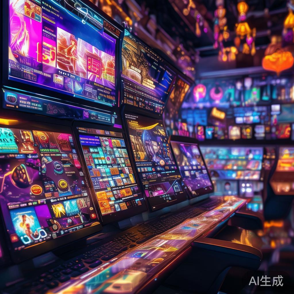 cq9电子在线玩：多样精彩游戏任你自由切换体验畅快娱乐