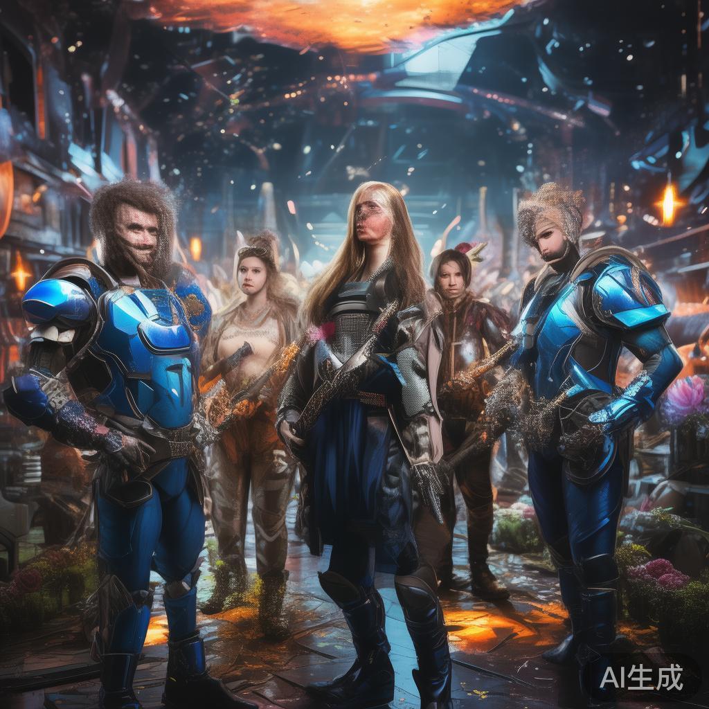 人才是团队最核心的资源。团队管理者应致力于打造多元