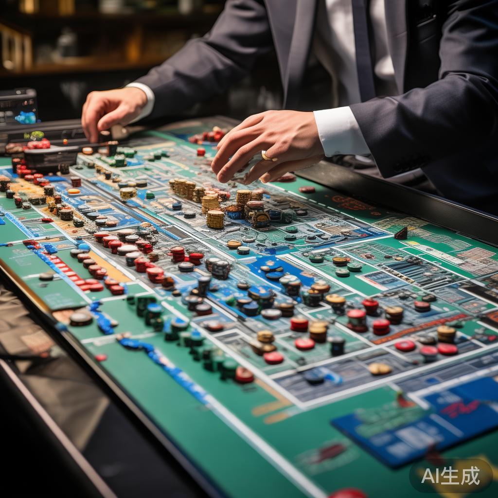 成功赢取奖金不仅仅依赖技巧，还离不开良好的资金管理