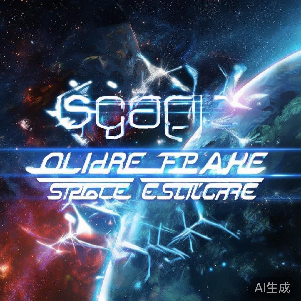 这款空间游戏的核心主题围绕“未来科技与太空探险”展