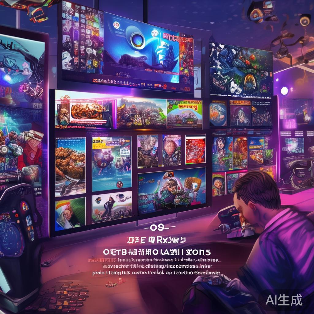 惊喜多多!推荐最优质的CQ9电子游戏试玩平台体验指南 随着在线游戏行业的快速发展,CQ9作为知名的游戏供