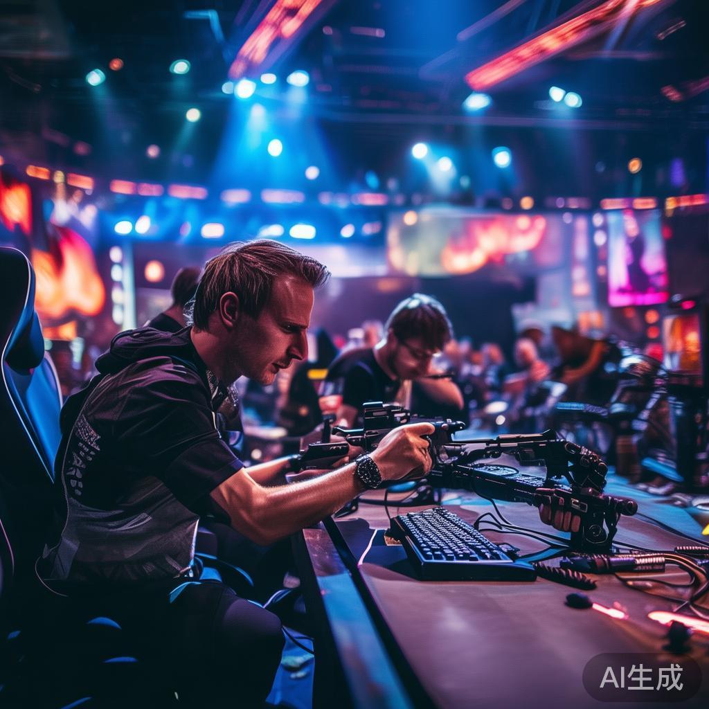 CQ9电子神兽争霸赛火热开启，精彩激战全面开启竞技盛宴