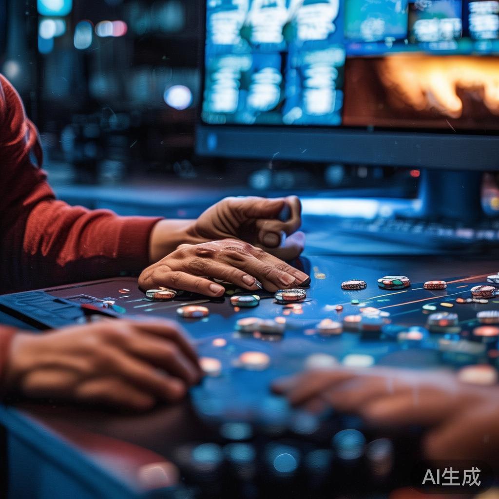 随着线上娱乐市场的不断发展，越来越多的玩家关注资金