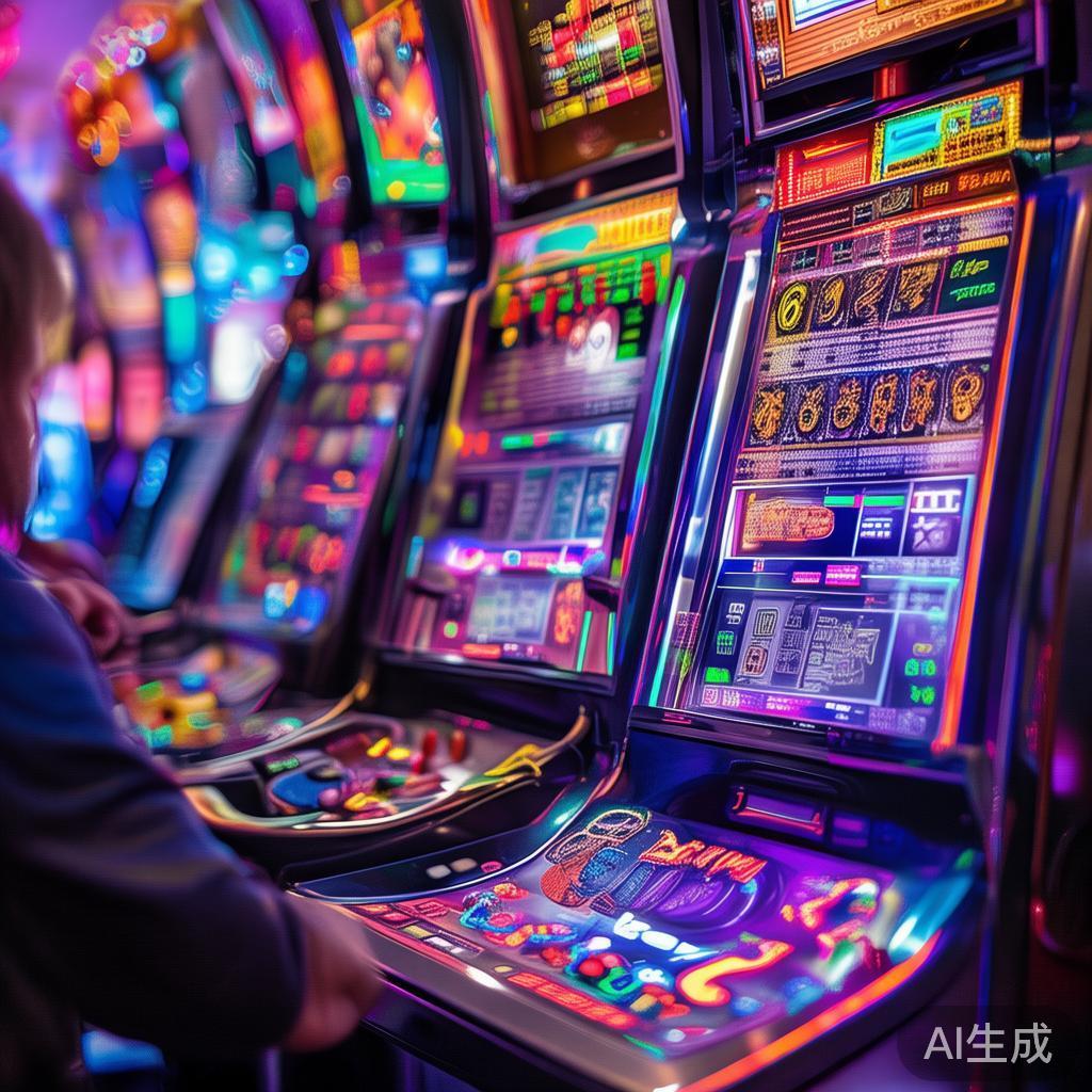 CQ9电子游戏怎么玩?最新玩法攻略与技巧推荐 观察游戏趋势:虽然cq9电子的结果是随机的,但长期