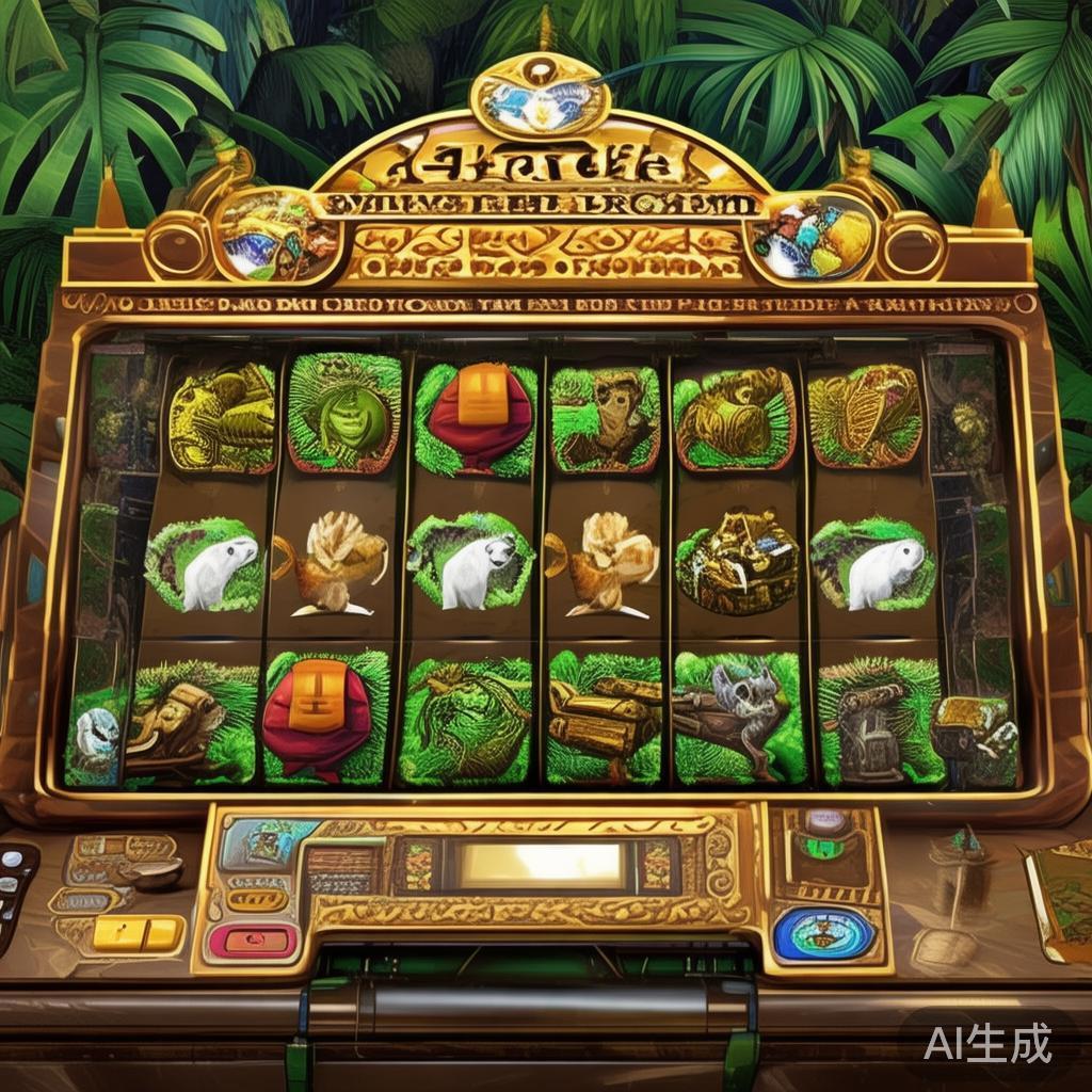 作为一款具有浓厚探险元素的电子游戏，丛林舞会结合了