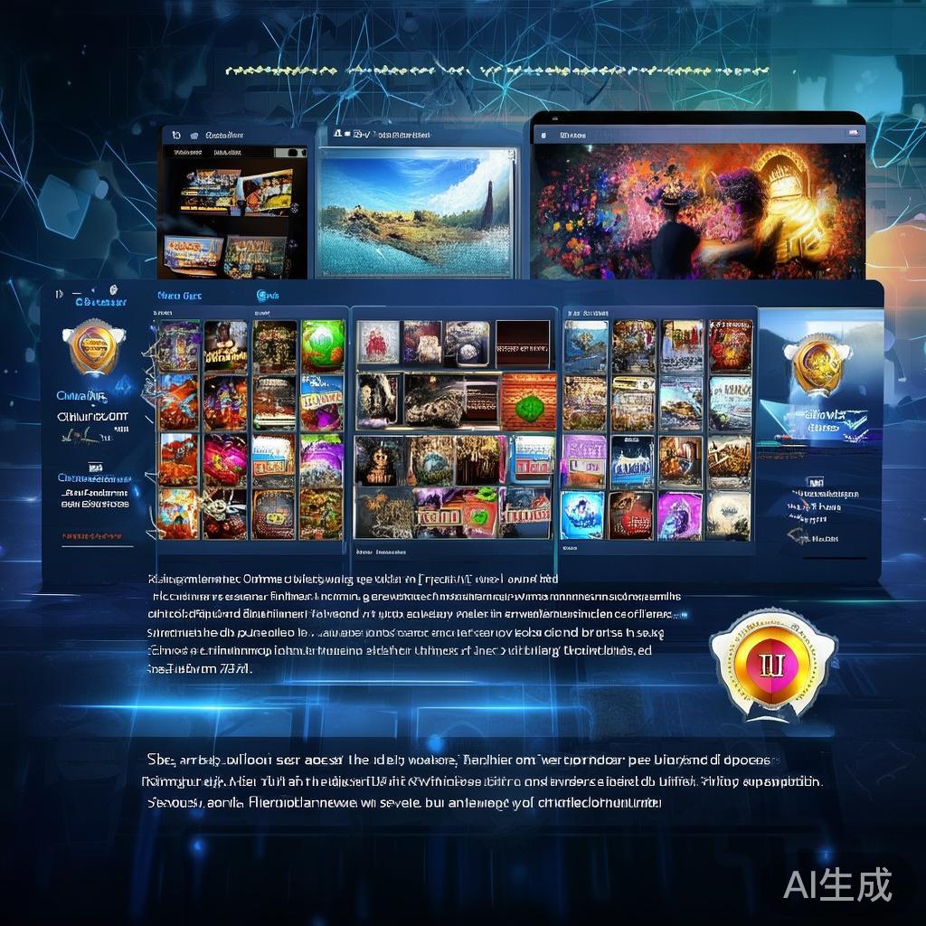 在近年来迅速崛起的线上娱乐时代，选择安全可靠的游戏