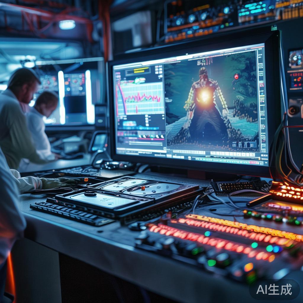 硬件故障也常被忽视。硬件如磁盘、显卡或传输线路出现