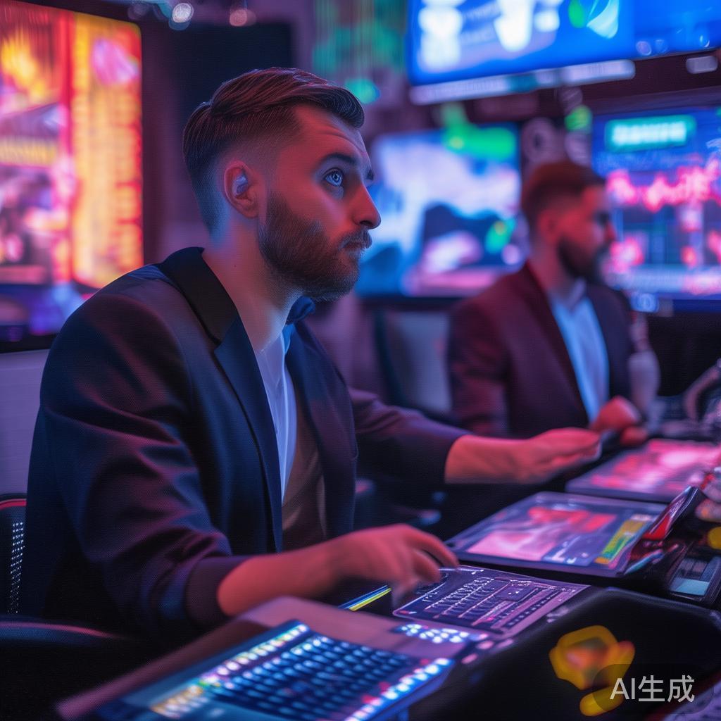 CQ9电子游戏平台始终将技术创新作为核心驱动力。该