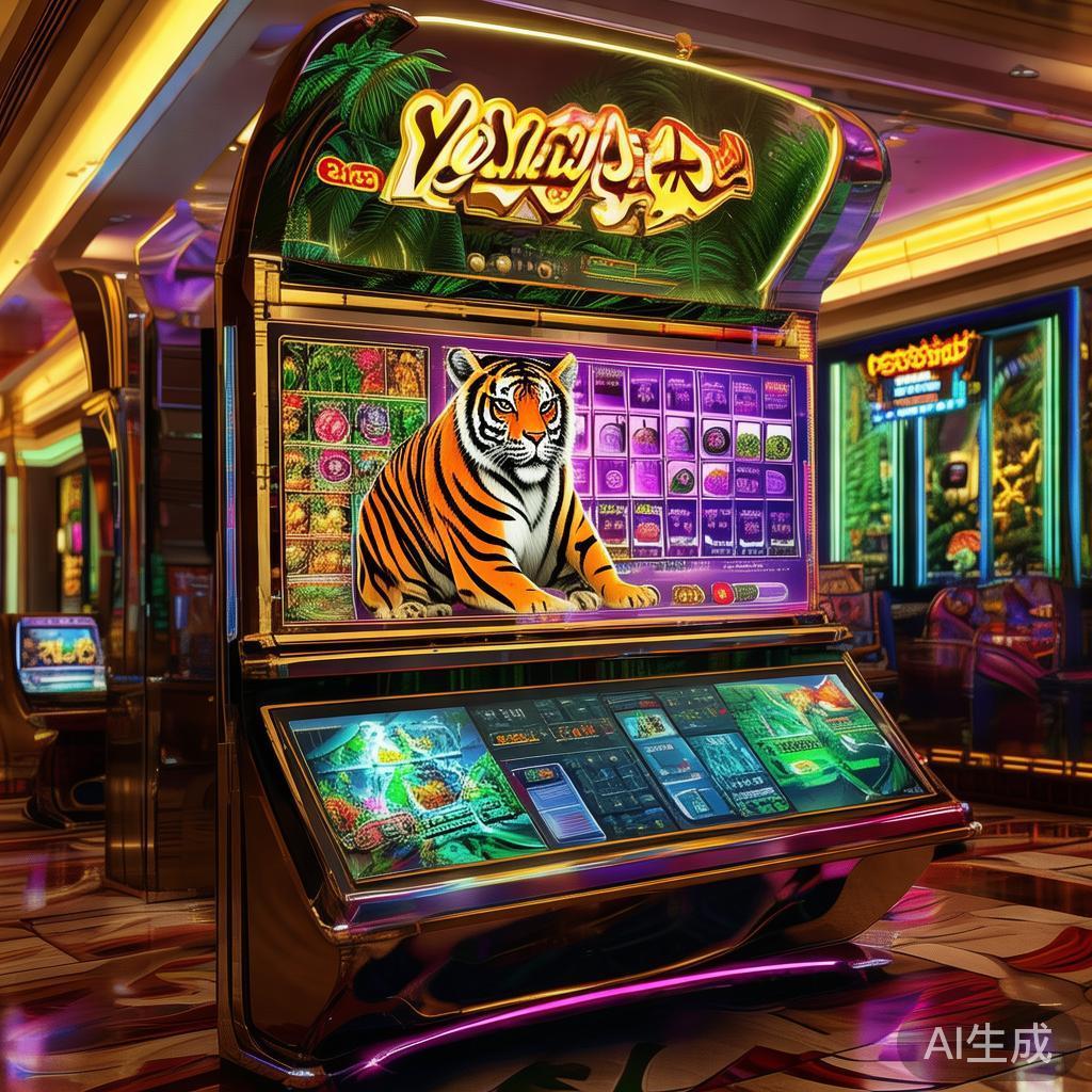 永利cq9电子的老虎机游戏以其丰富的主题设计和高额