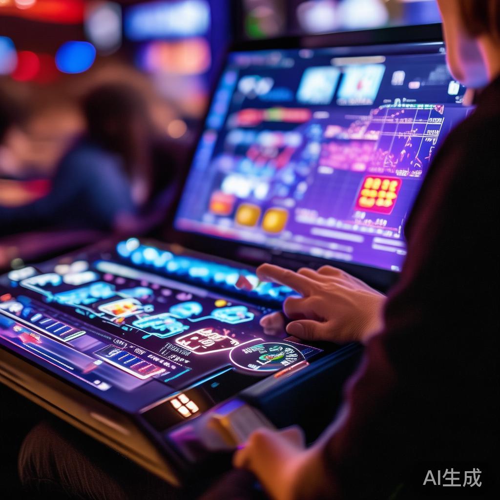 在游戏中，盲目加大投注额虽可能带来短期的收益，但也