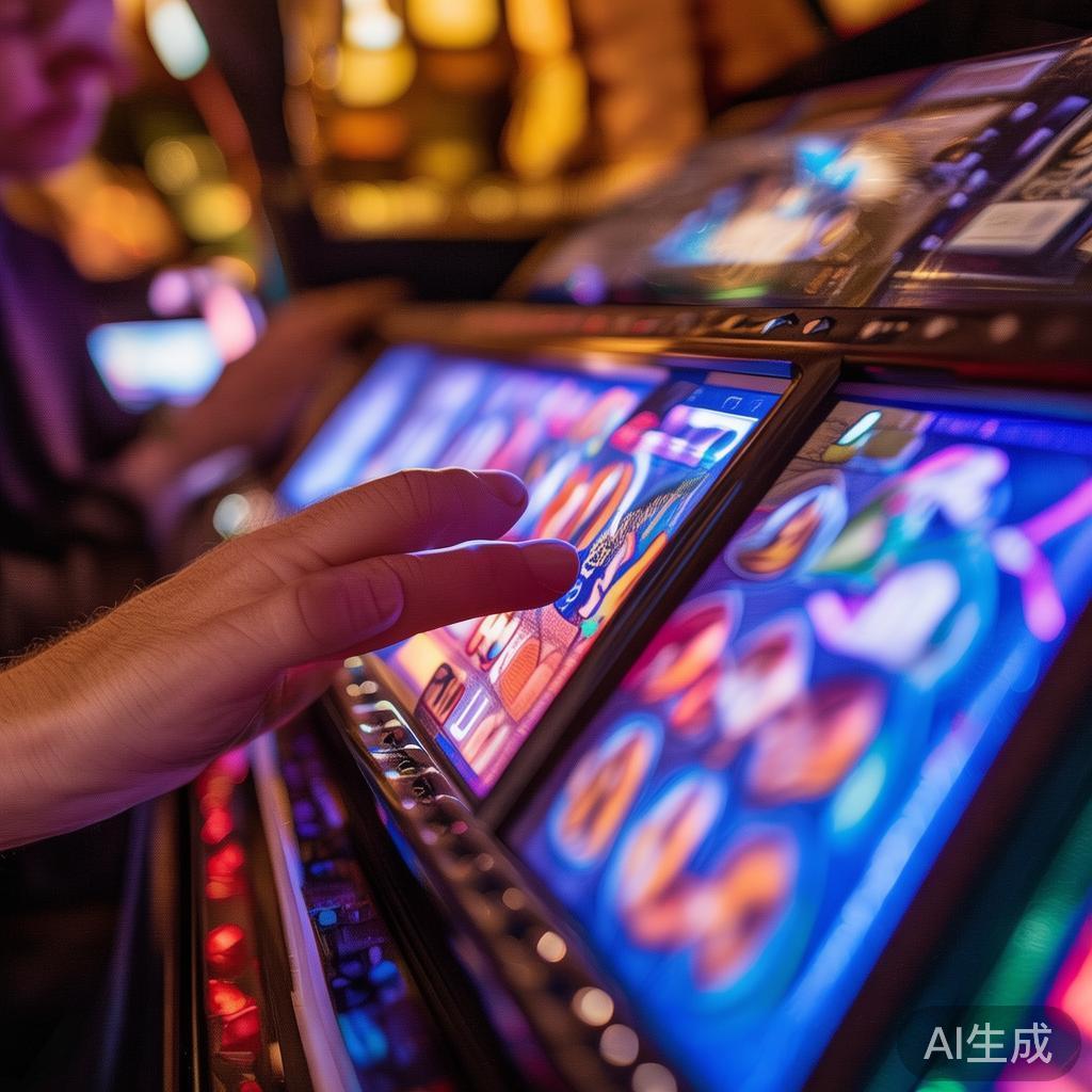 首先，玩家需要设置合适的下注金额，既考虑风险也要兼