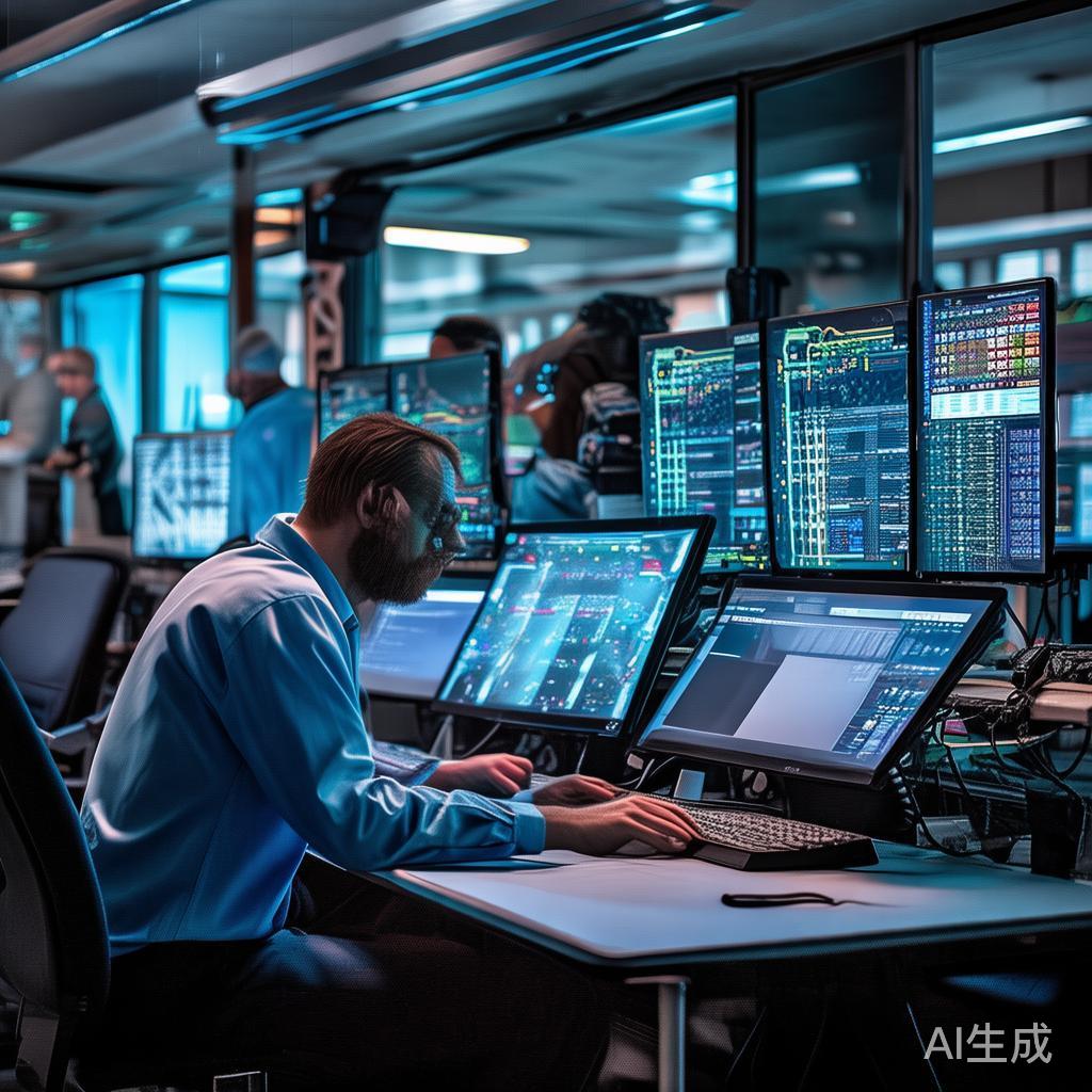 维护工作不仅仅是定期的系统检测，更是保障平台持续安