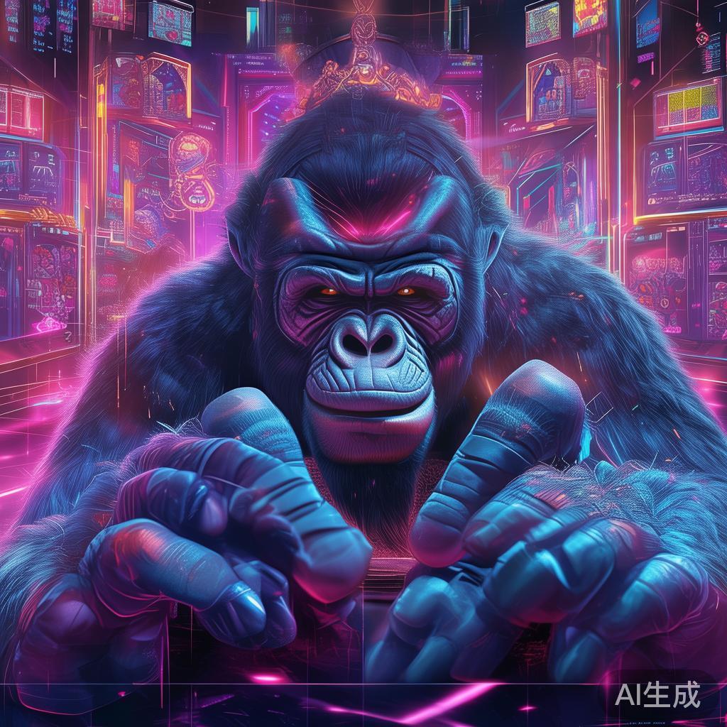 cq9电子大猩猩最新iance与奖金分析：游戏玩法与盈利指南