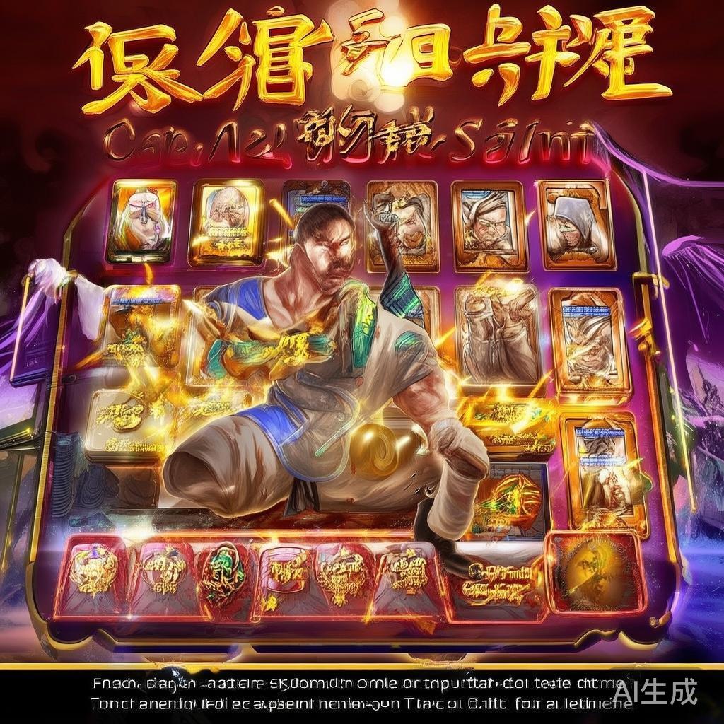 CQ9电子武圣是一款融合中国传统武侠元素与现代电子