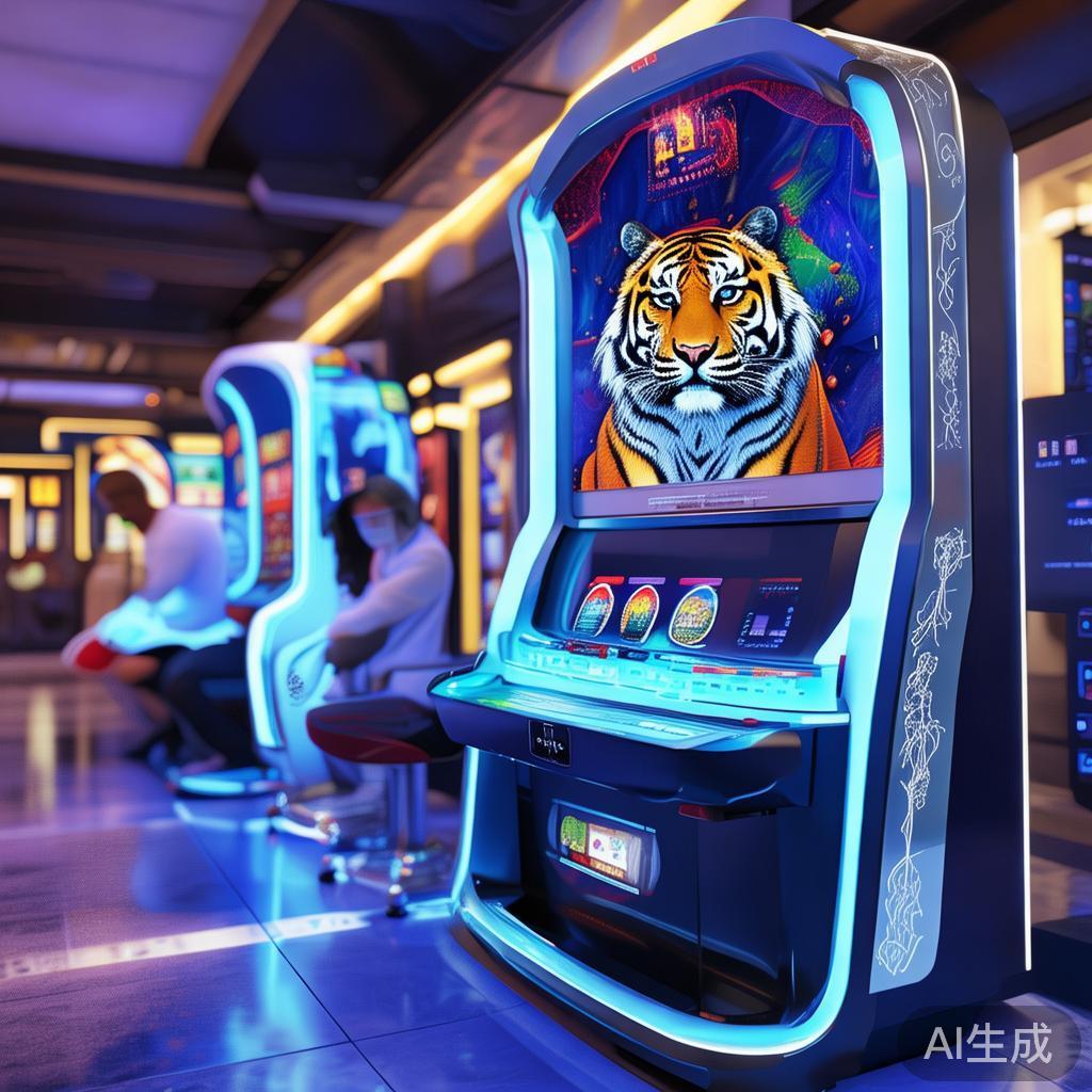 cq9电子老虎机是由哪家知名公司开发及其产品特色介绍