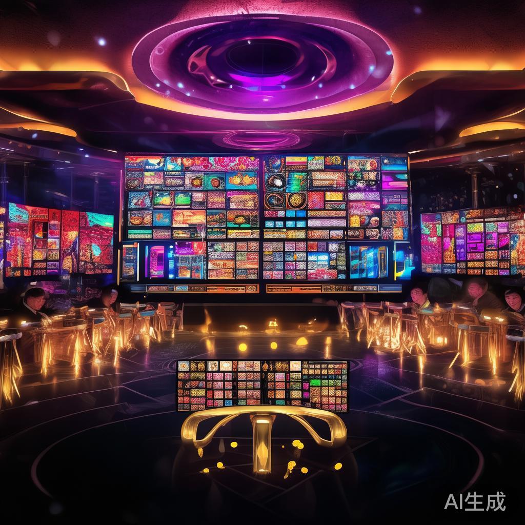 为了吸引更多新老玩家的参与，博弈传奇电子cq9官网