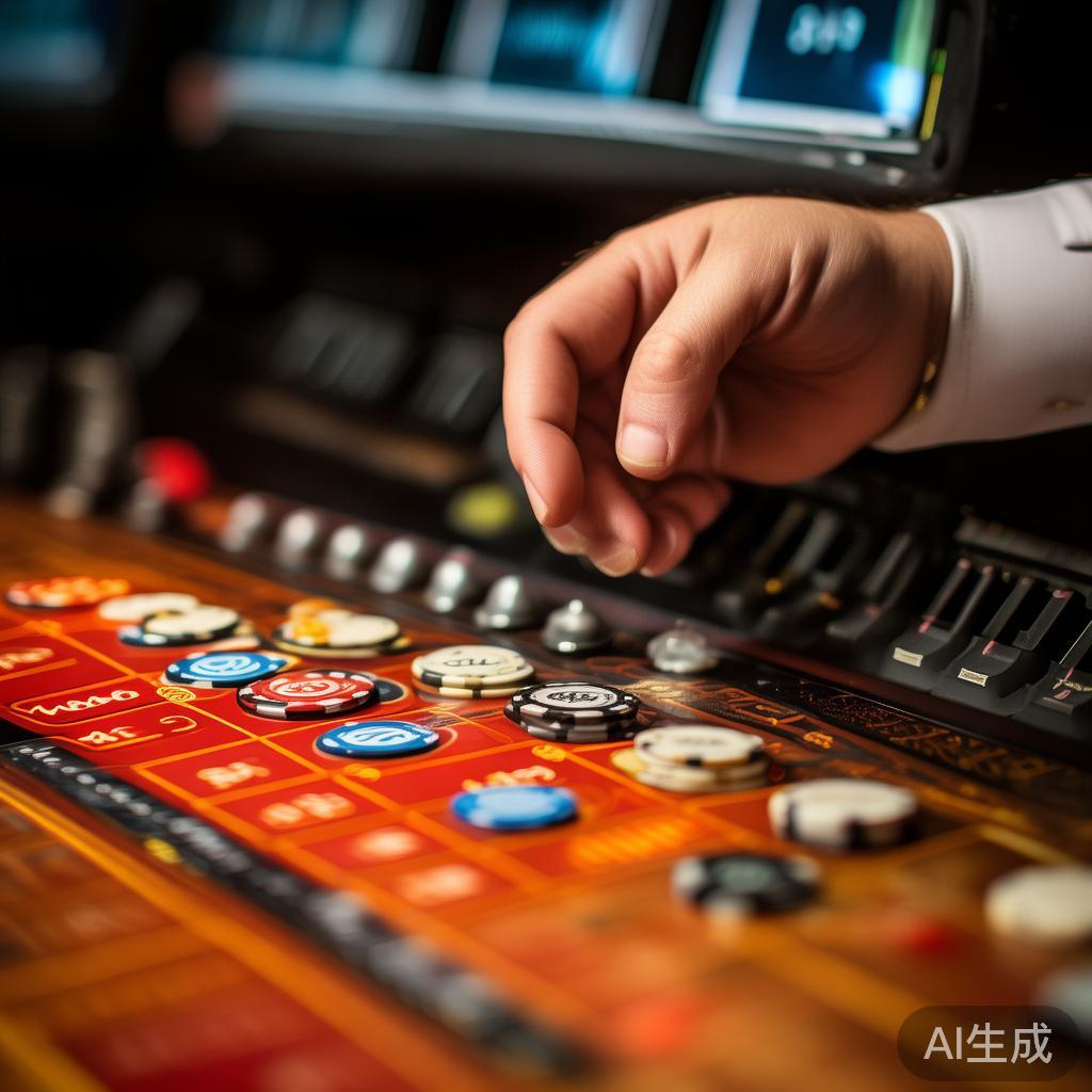 在CQ9电子试玩中，合理的投注策略是提升胜率的核心